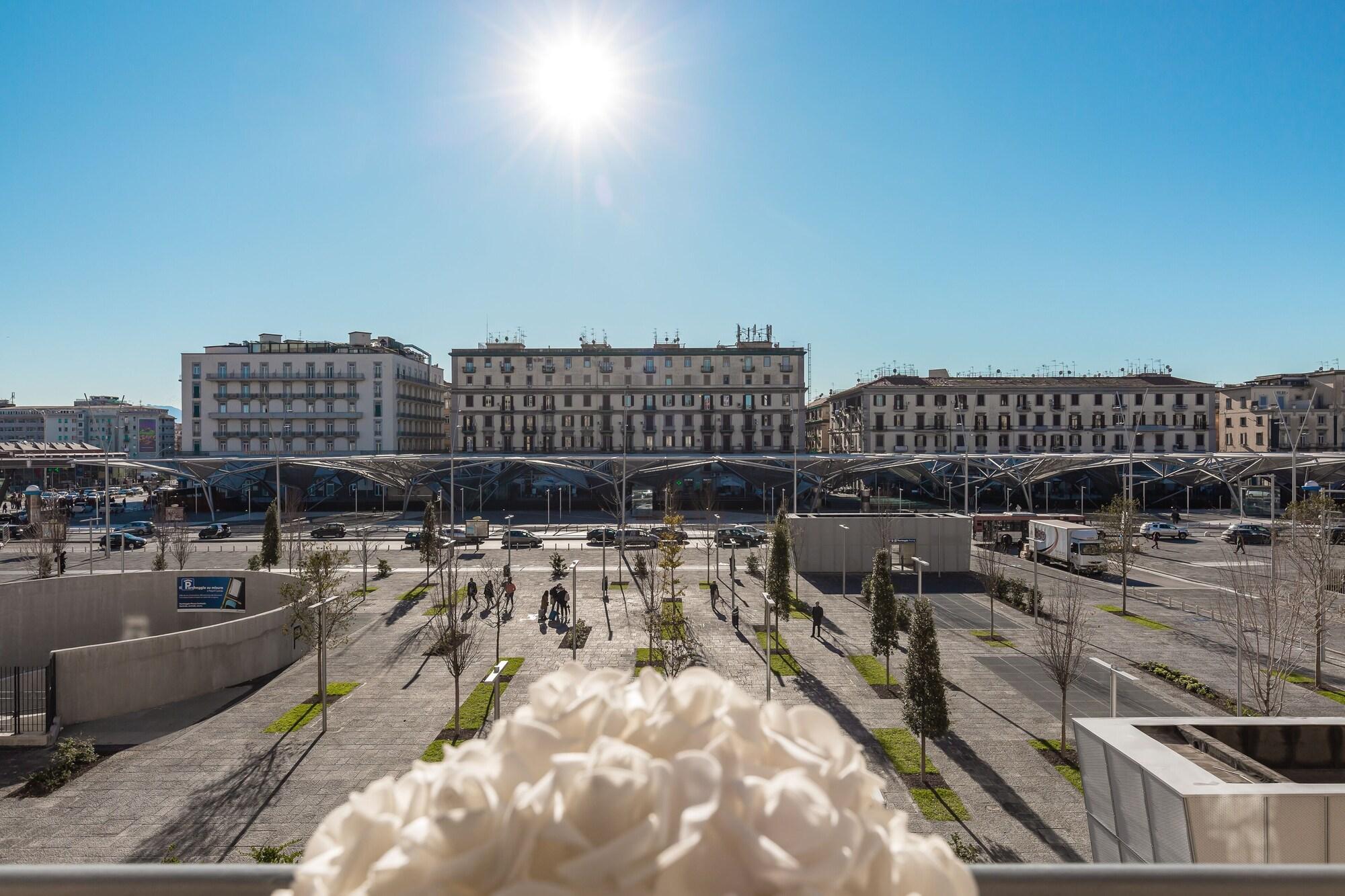 Palace Napoli エクステリア 写真