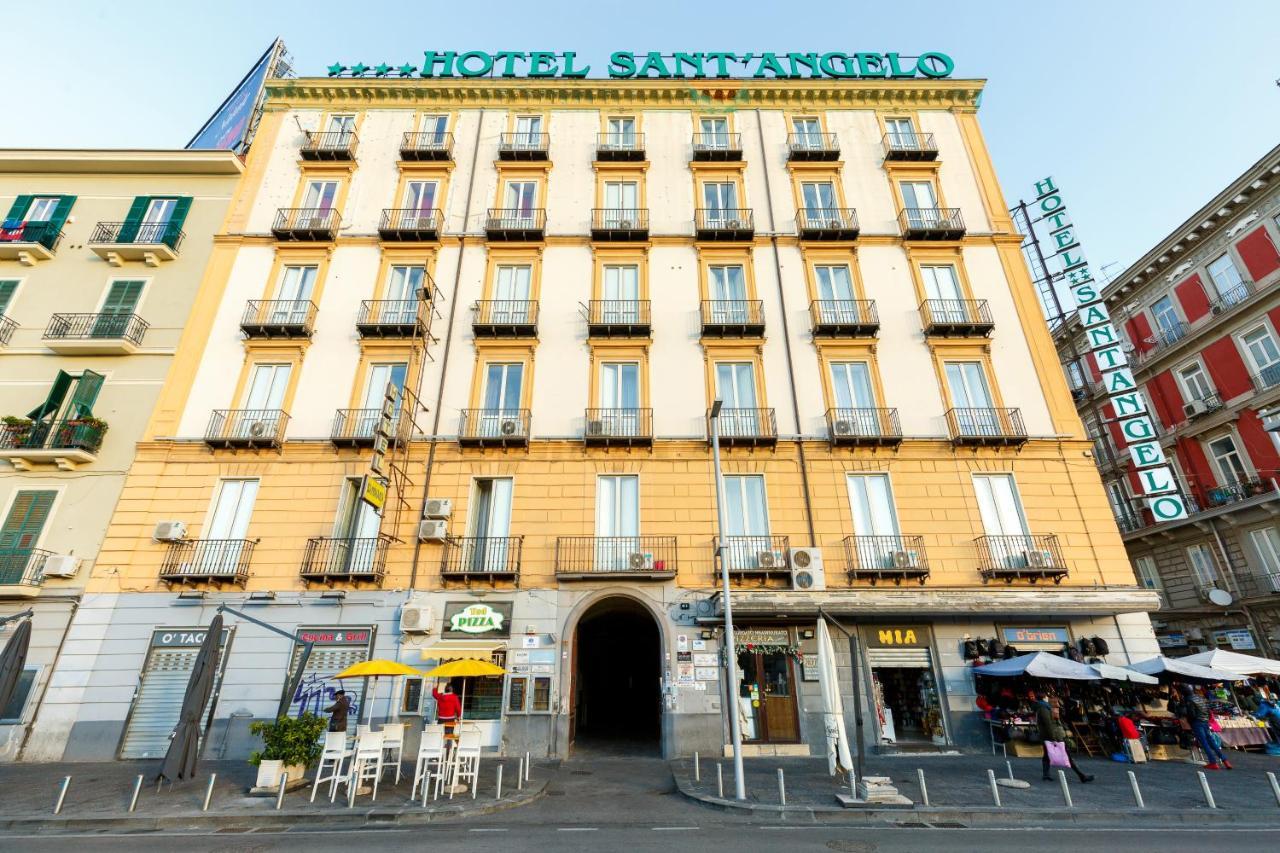 Palace Napoli エクステリア 写真